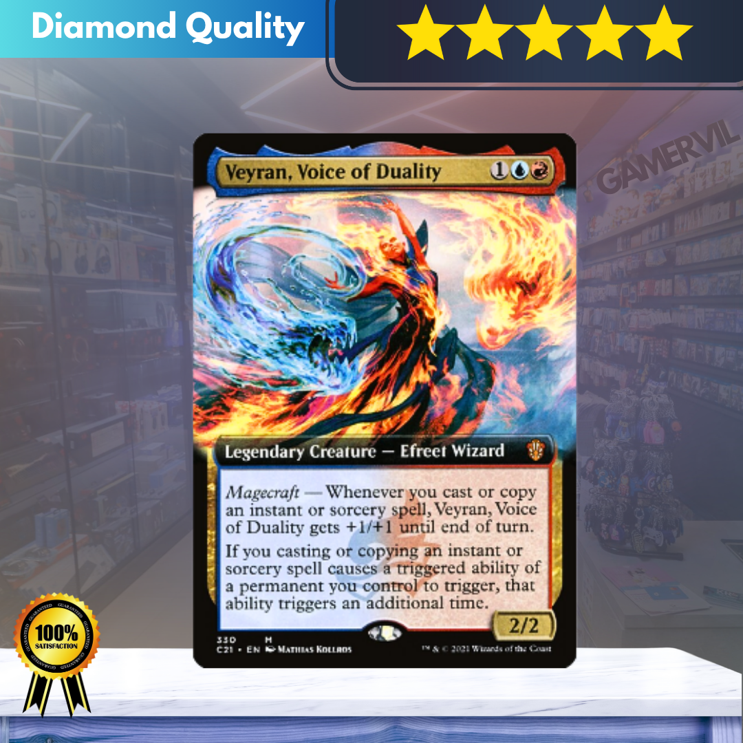 Magical Proxy Cards for Home Play - Fantasy Collection