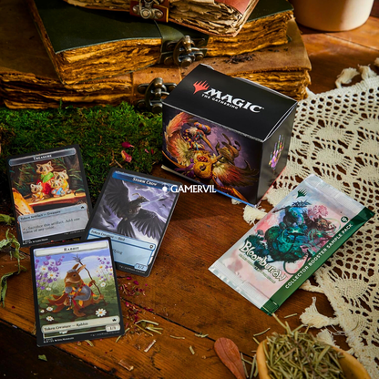 Magic: The Gathering Bloomburrow Commander Deck Bundle