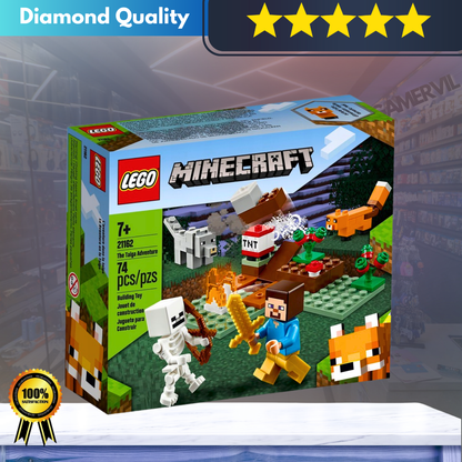 Charming Farm Village Building Blocks for Kids