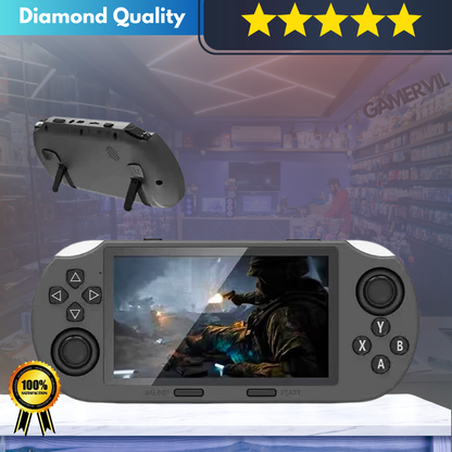 SF3000 Retro Handheld Console - 20,000 Games Included