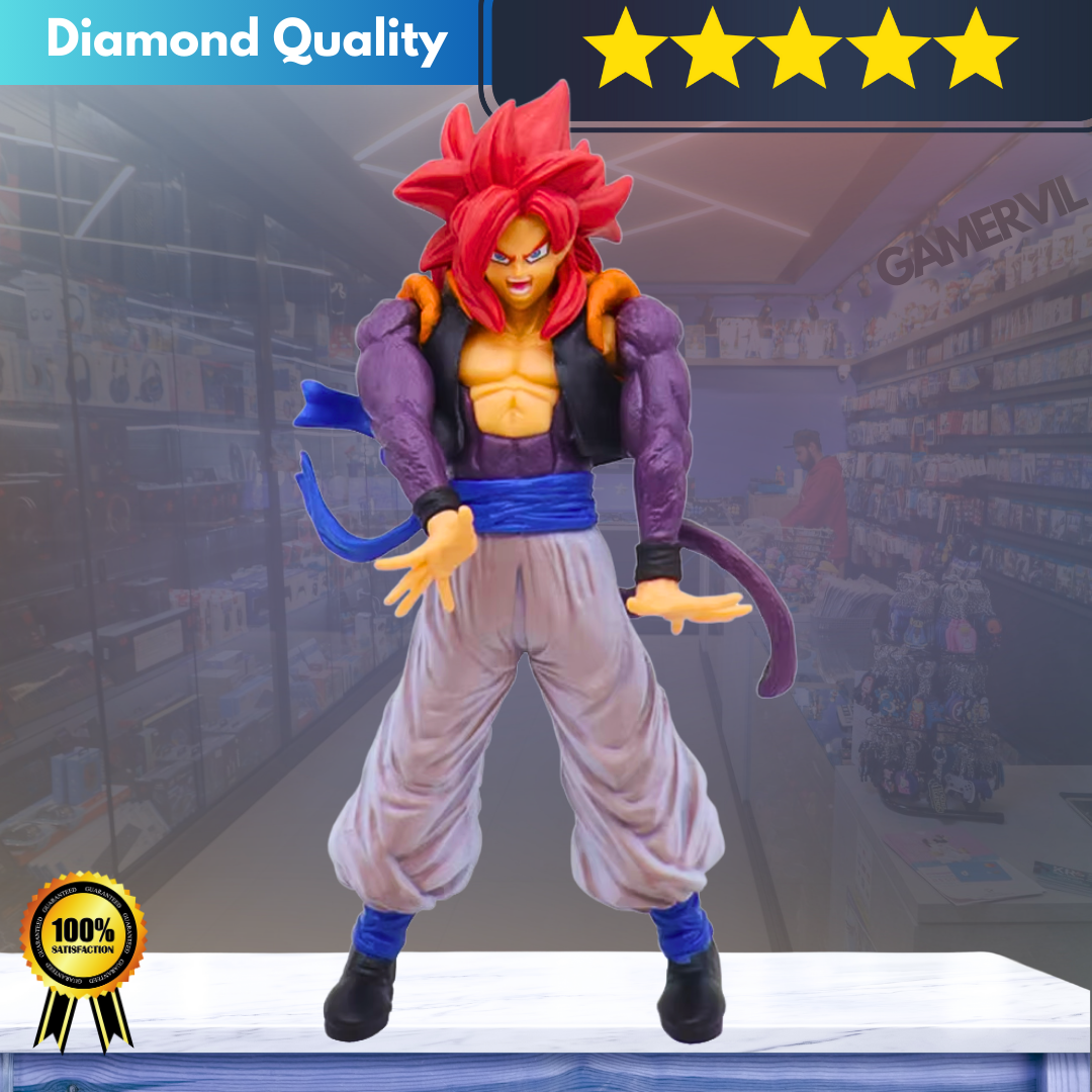 Buy 1 get 2 - Dragon Ball Z Super Saiyan Action Figures - Collectible Models