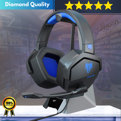 NUBWO N16 Gaming Headset - Immersive Sound & Comfort