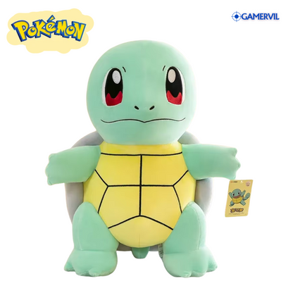 Buy 1 get 2 Random- Adorable Pokémon Plush Toys - Pikachu, Charizard & More