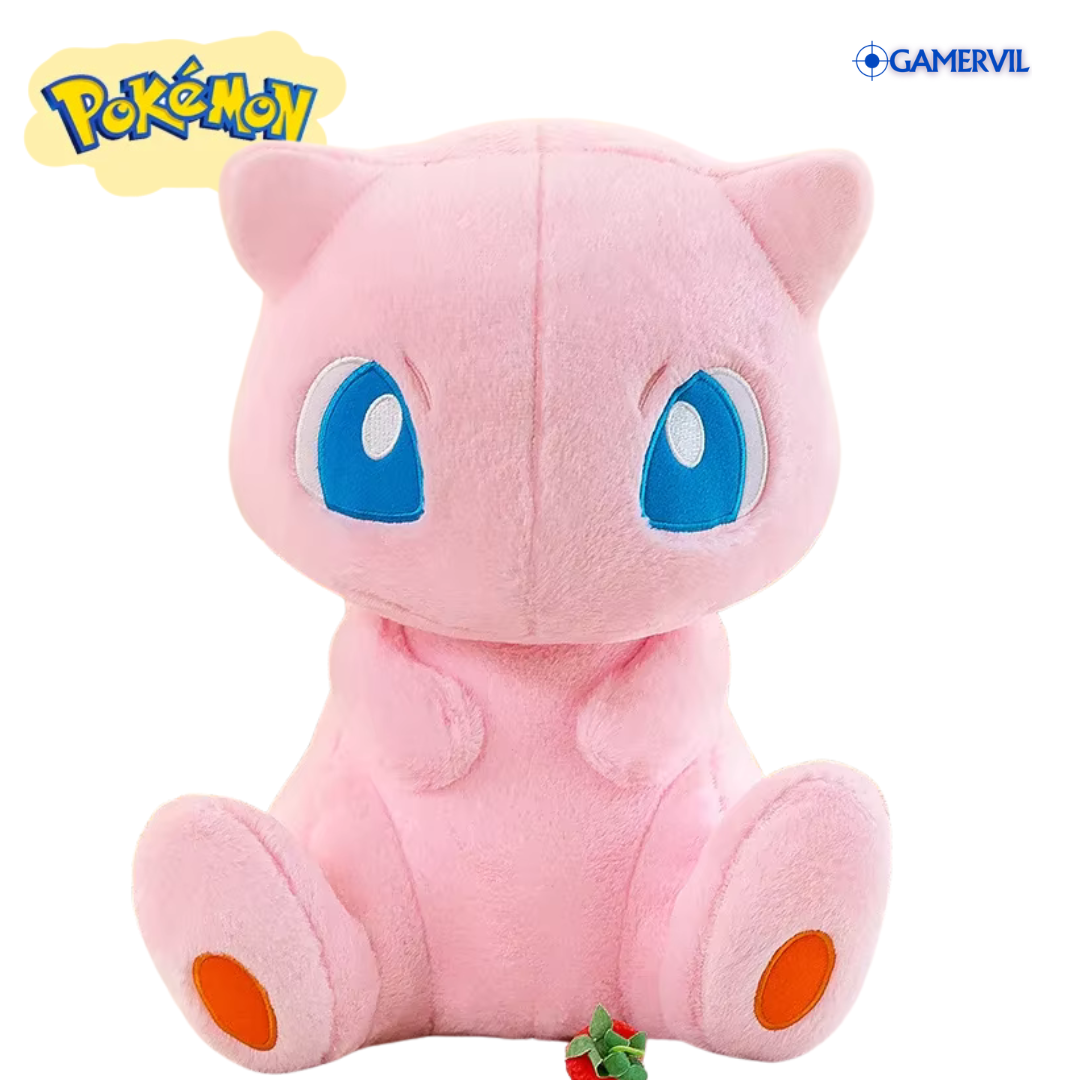 Buy 1 get 2 Random- Adorable Pokémon Plush Toys - Pikachu, Charizard & More