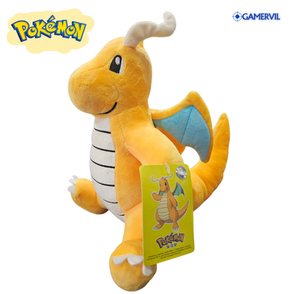 Buy 1 get 2 Random- Adorable Pokémon Plush Toys - Pikachu, Charizard & More