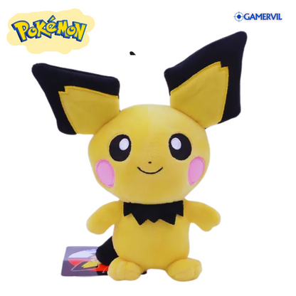 Buy 1 get 2 Random- Adorable Pokémon Plush Toys - Pikachu, Charizard & More
