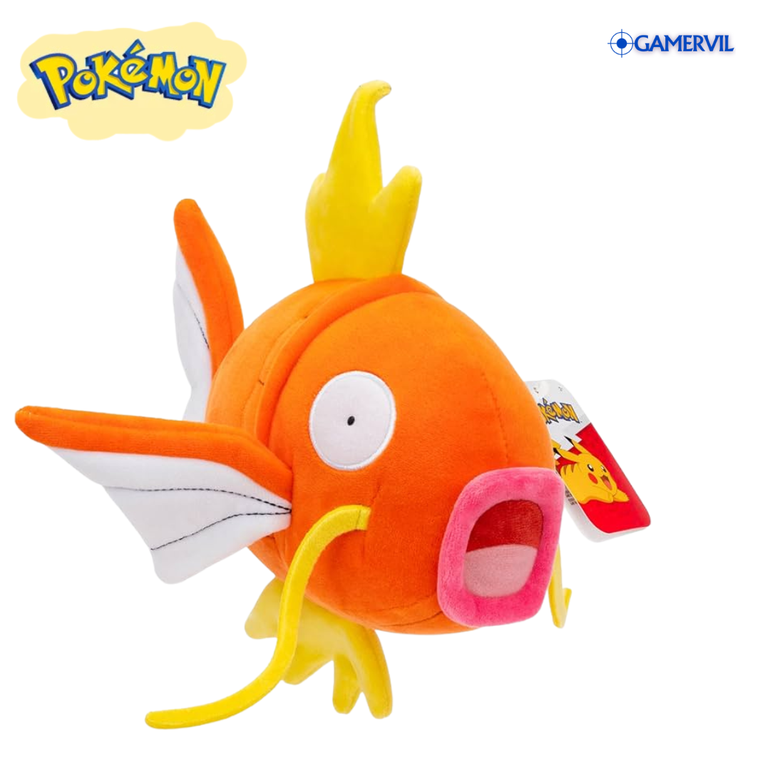 Buy 1 get 2 Random- Adorable Pokémon Plush Toys - Pikachu, Charizard & More