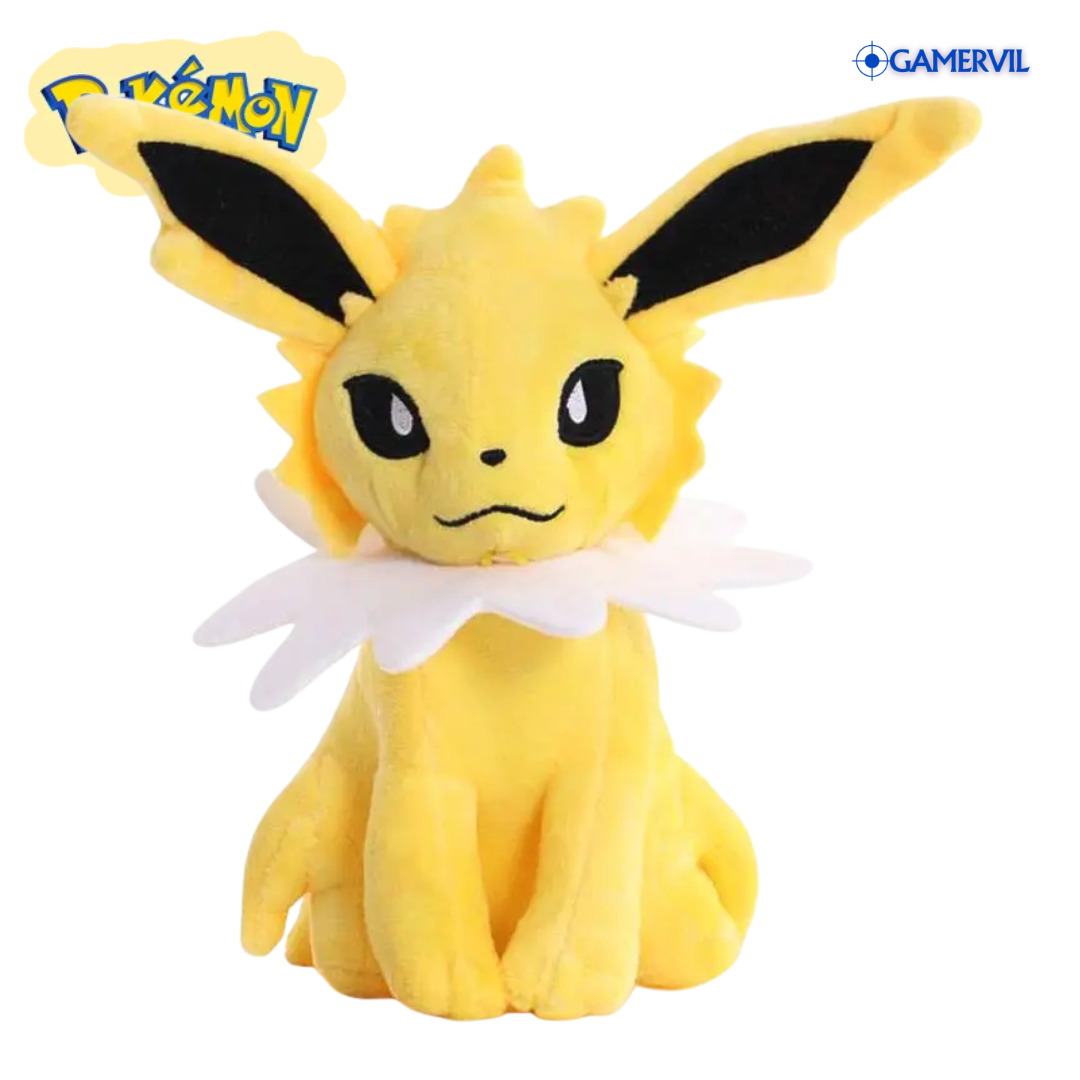Buy 1 get 2 Random- Adorable Pokémon Plush Toys - Pikachu, Charizard & More
