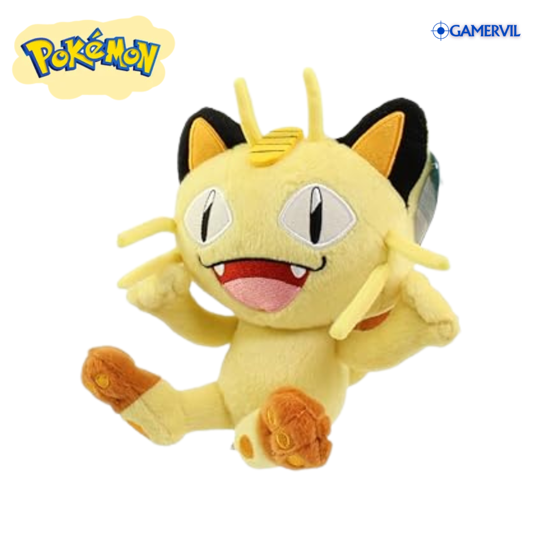 Buy 1 get 2 Random- Adorable Pokémon Plush Toys - Pikachu, Charizard & More