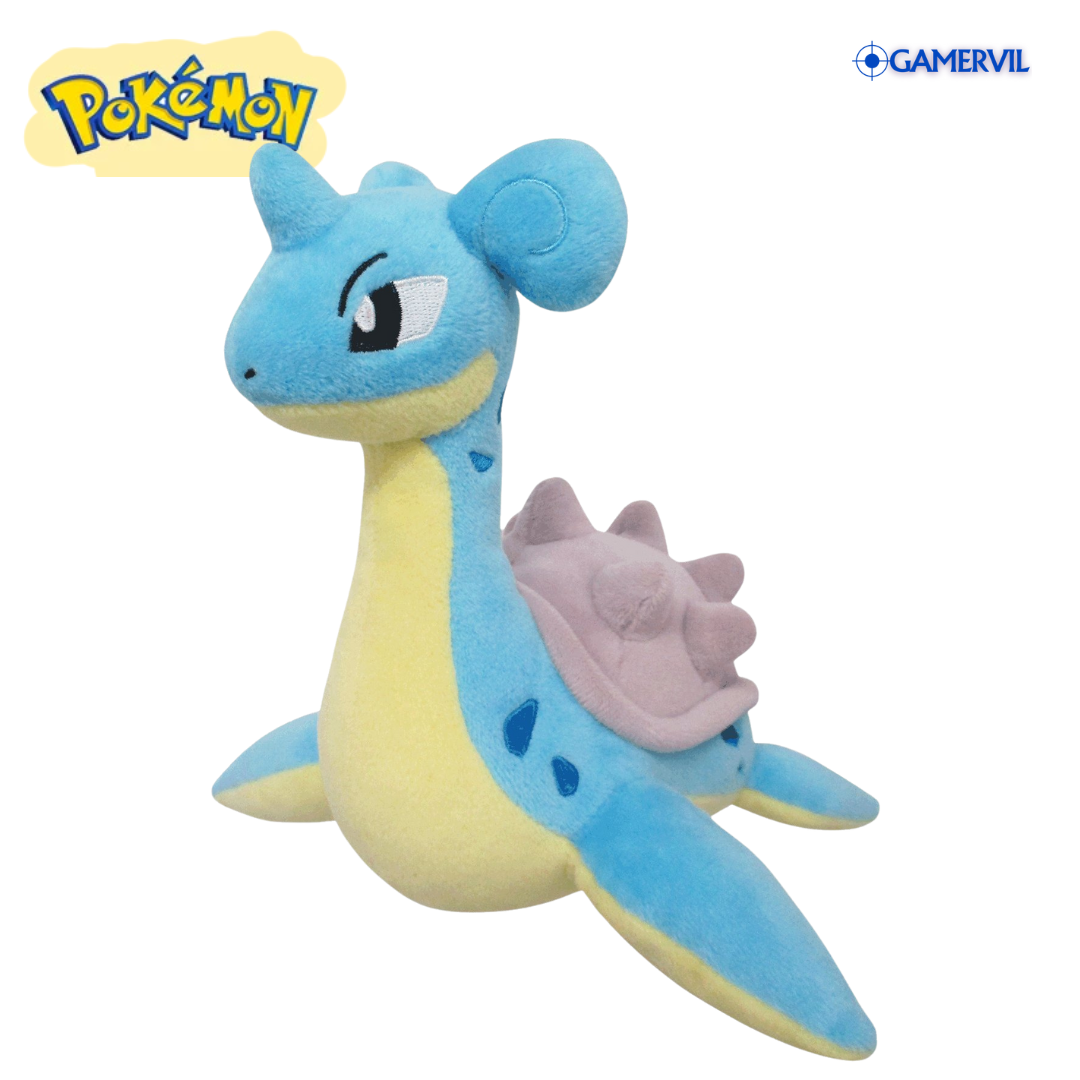 Buy 1 get 2 Random- Adorable Pokémon Plush Toys - Pikachu, Charizard & More