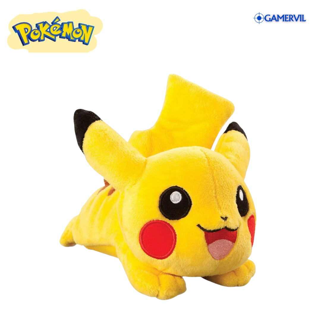 Buy 1 get 2 Random- Adorable Pokémon Plush Toys - Pikachu, Charizard & More