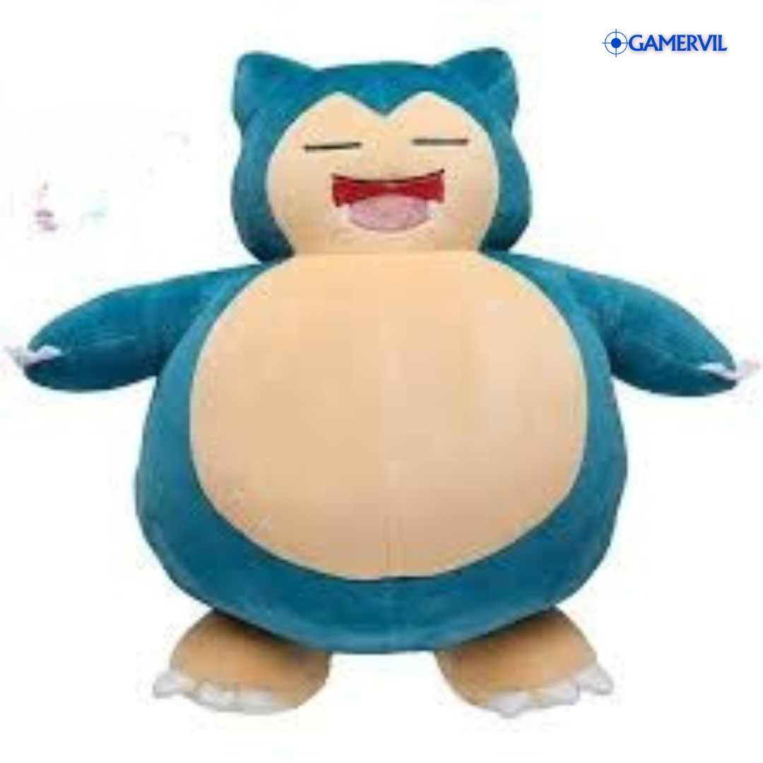 Buy 1 get 2 Random- Adorable Pokémon Plush Toys - Pikachu, Charizard & More