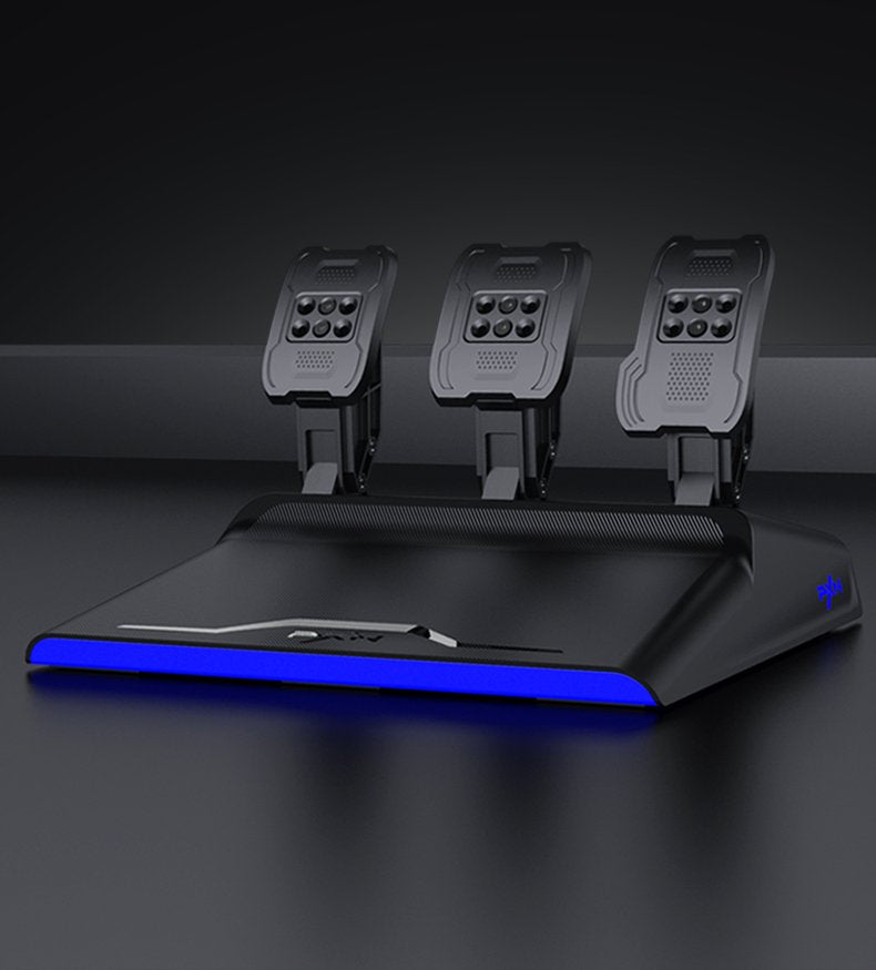 PXN V99 Gaming Steering Wheel for PC Windows/PS4/Switch/Xbox One/Xbox Series X/S