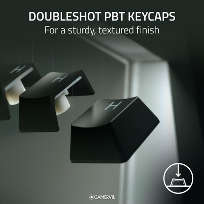 Razer Huntsman V2 Optical Gaming Keyboard - Ultra Responsive