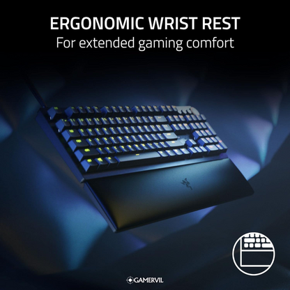 Razer Huntsman V2 Optical Gaming Keyboard - Ultra Responsive