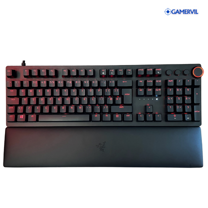 Razer Huntsman V2 Optical Gaming Keyboard - Ultra Responsive