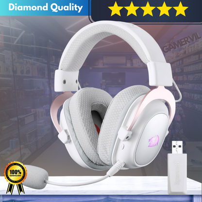 Redragon H510 Zeus-X RGB Gaming Headset with 7.1 Surround