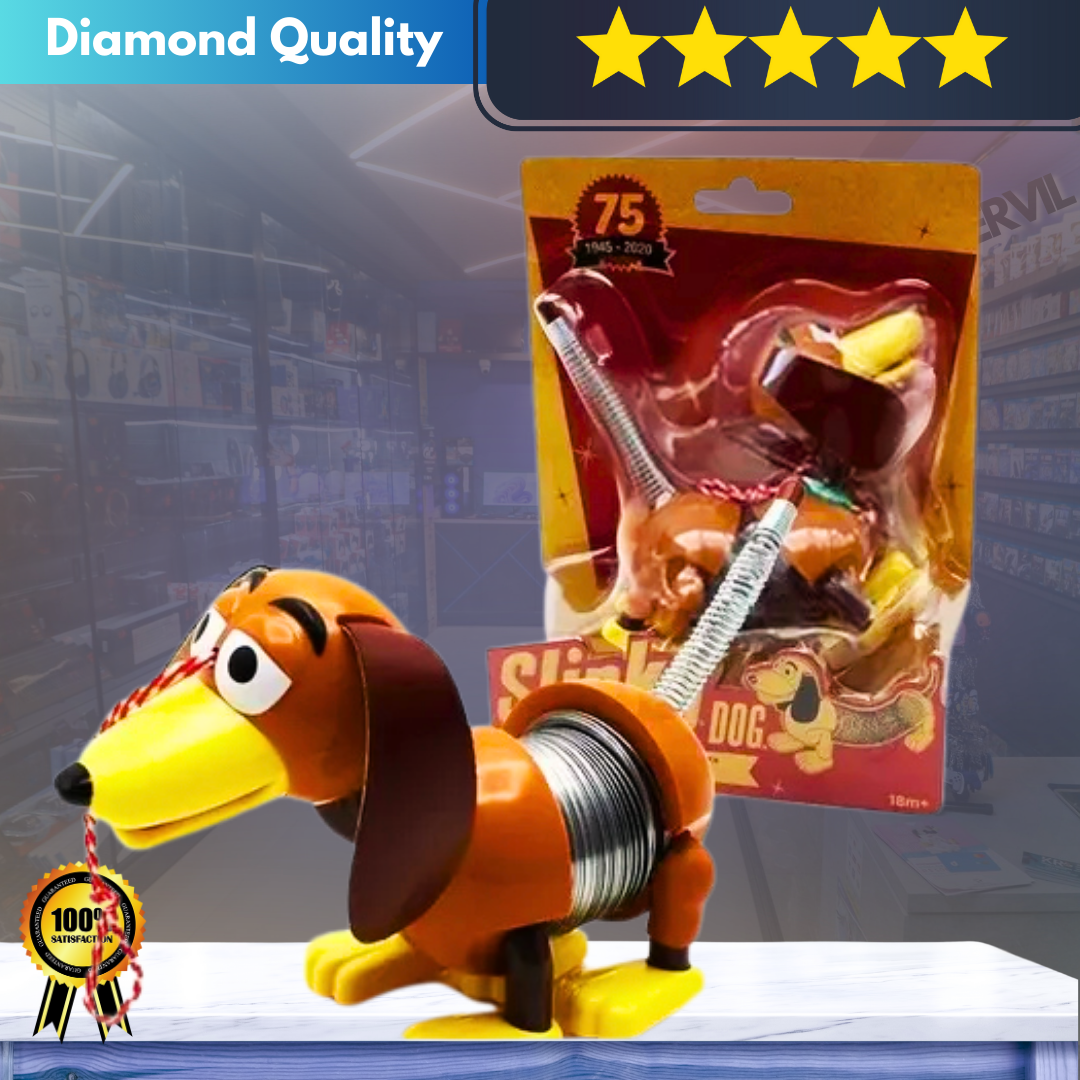 Toy Story 4 Slinky Dog Action Figure
