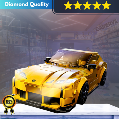 LEGO Speed Champions Toyota GR Supra Building Set