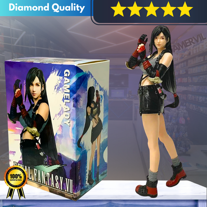 Tifa Lockhart 20cm Action Figure - Collectible Model