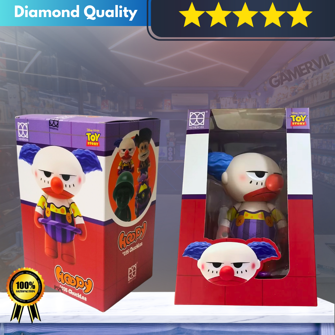 Disney Toy Story Hand Puppet Action Figures - Kids Gift