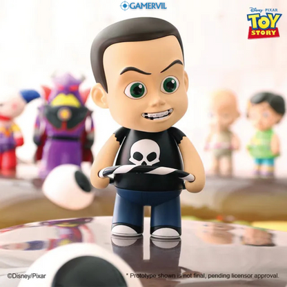 Disney Toy Story Hand Puppet Action Figures - Kids Gift