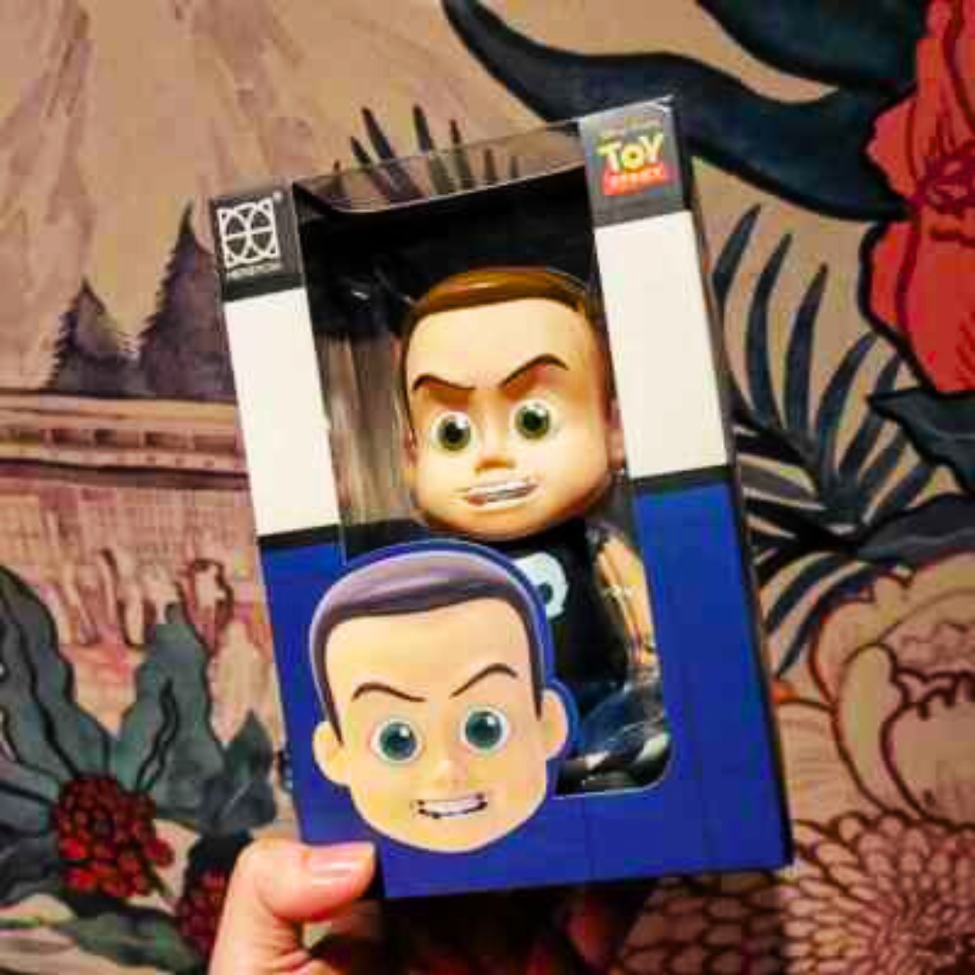 Disney Toy Story Hand Puppet Action Figures - Kids Gift