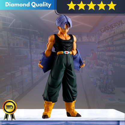 21CM Super Saiyan Future Trunks PVC Action Figure