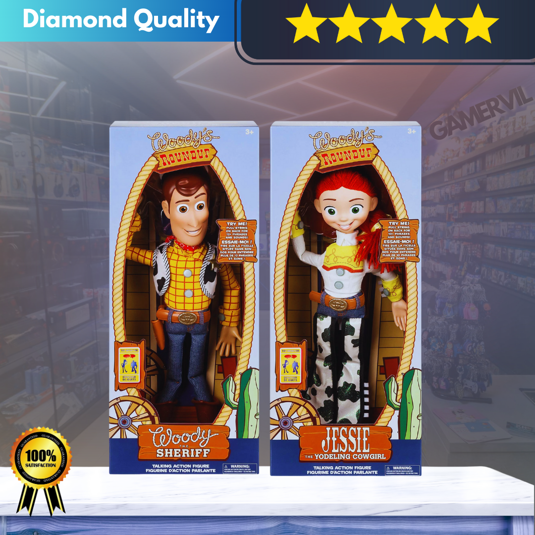 Toy Story Woody Collector's Edition Action Figure