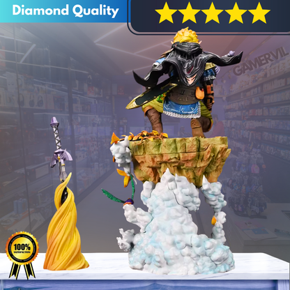 Link Action Figure - The Legend of Zelda Collectible